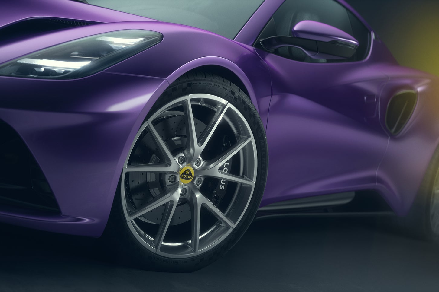 ロータス・エミーラ ターボSE｜Lotus Emira Turbo SE