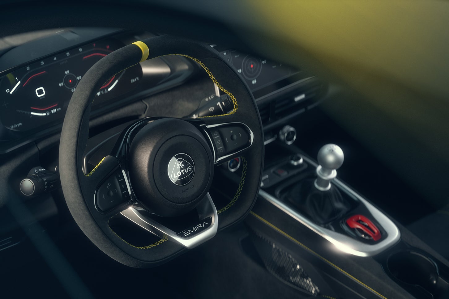 ロータス・エミーラ ターボSEレーシングライン｜Lotus Emira Turbo SE Racing Line