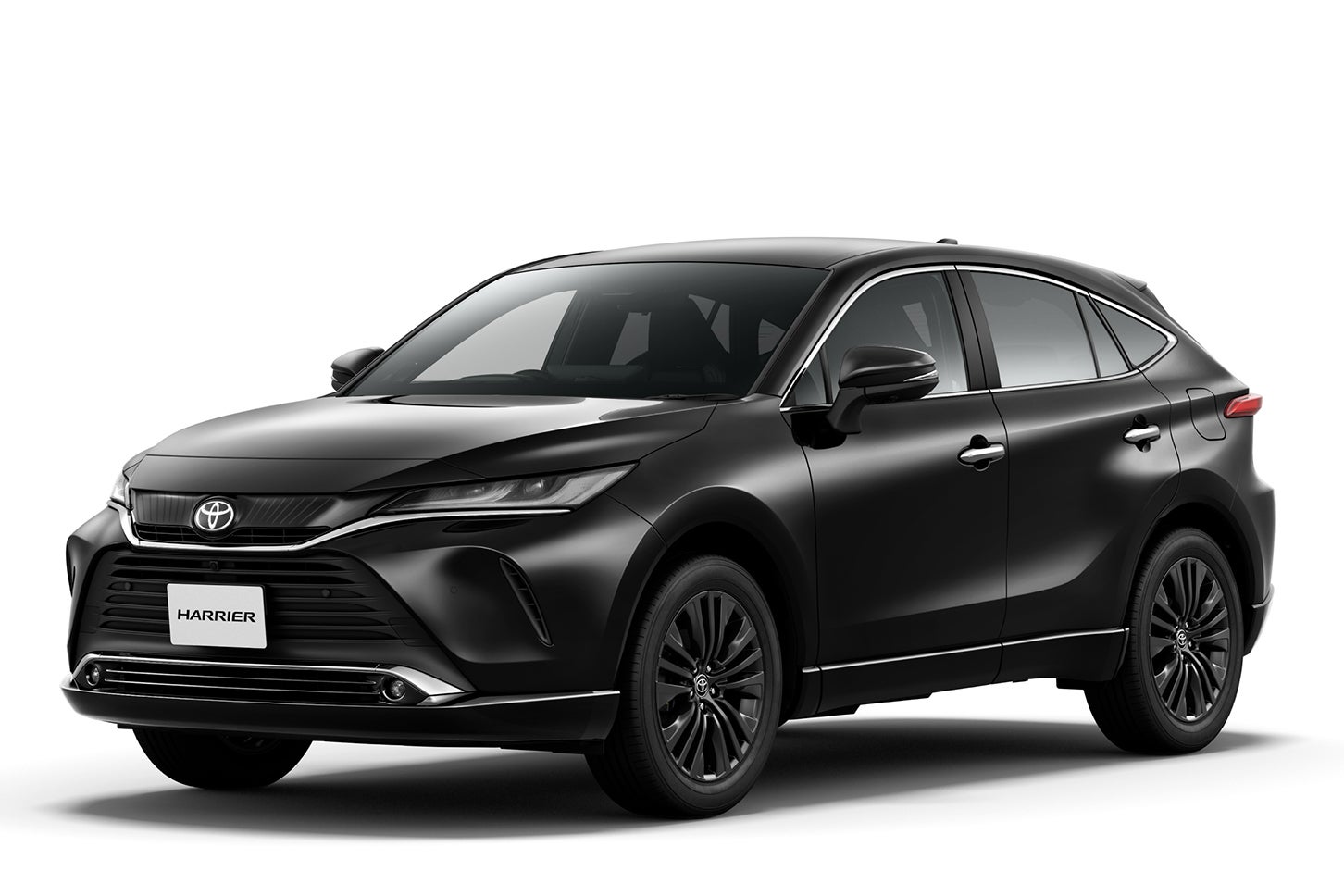 トヨタ・ハリアー特別仕様車Z"レザーパッケージ・ナイトシェード”｜Toyota HarrierZ“Leather Package・Night Shade”