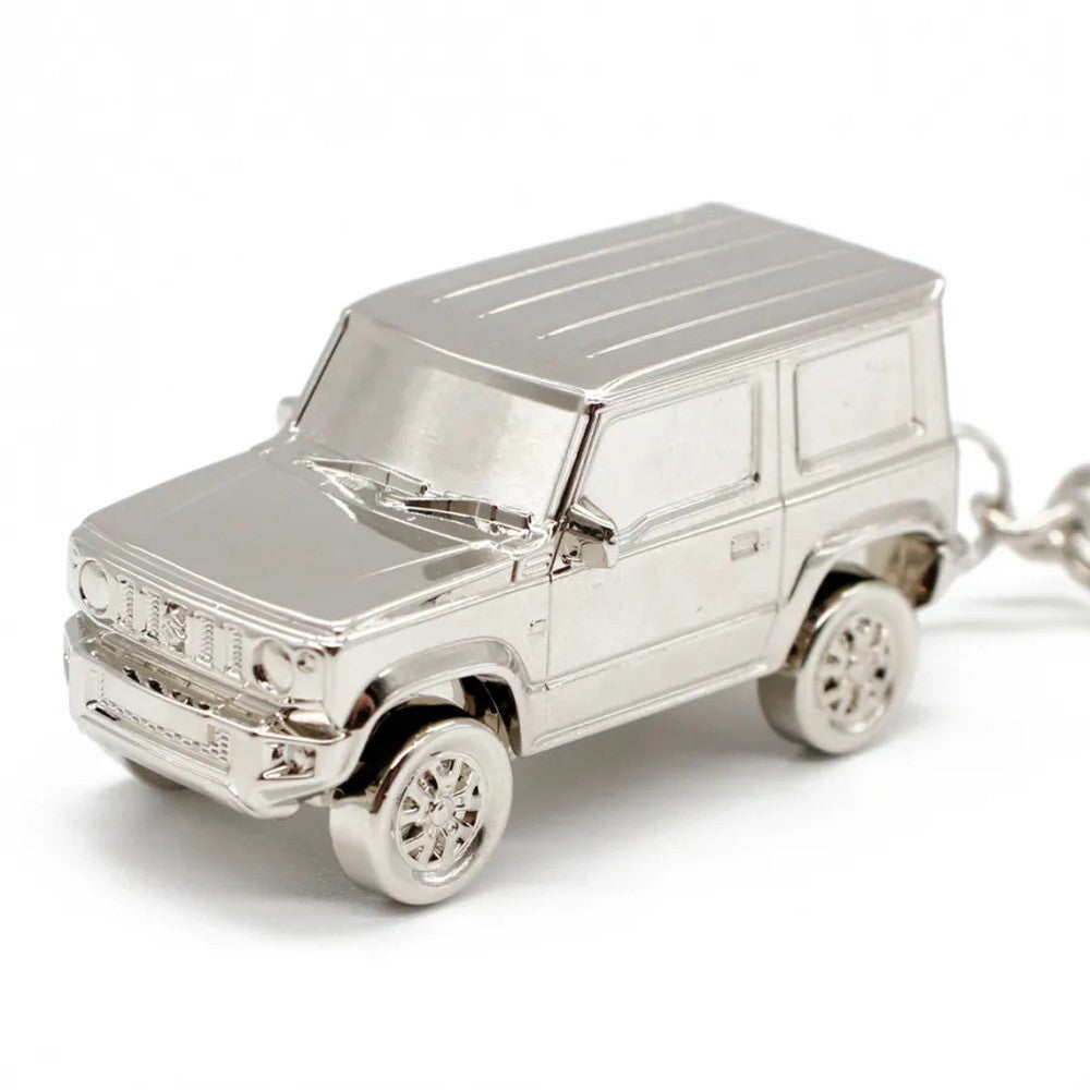 スズキ ジムニー 3Dキーリング。