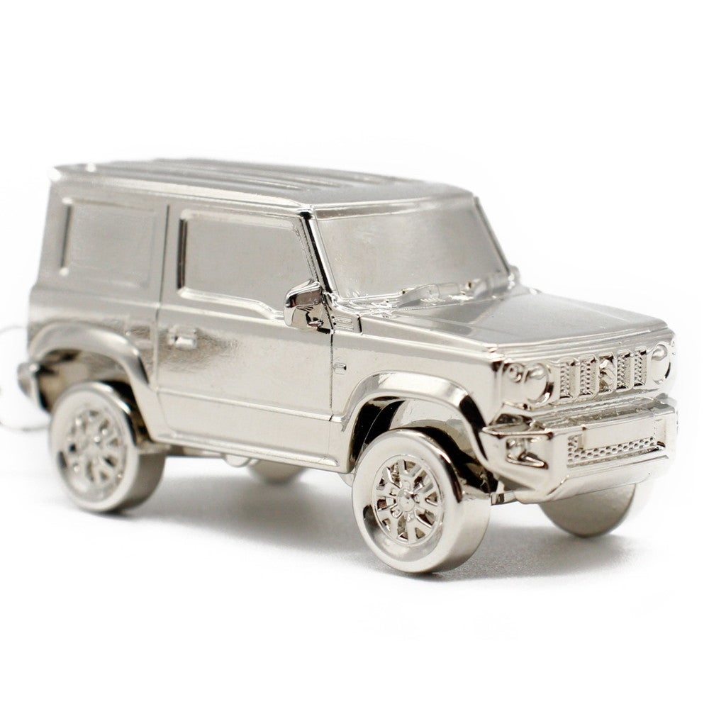 スズキ ジムニー 3Dキーリング。