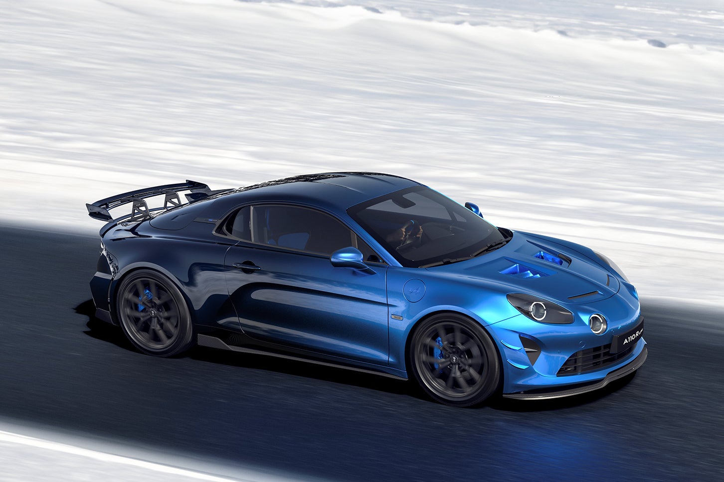 アルピーヌA110 Rウルティム｜Alpine A110 R Ultime