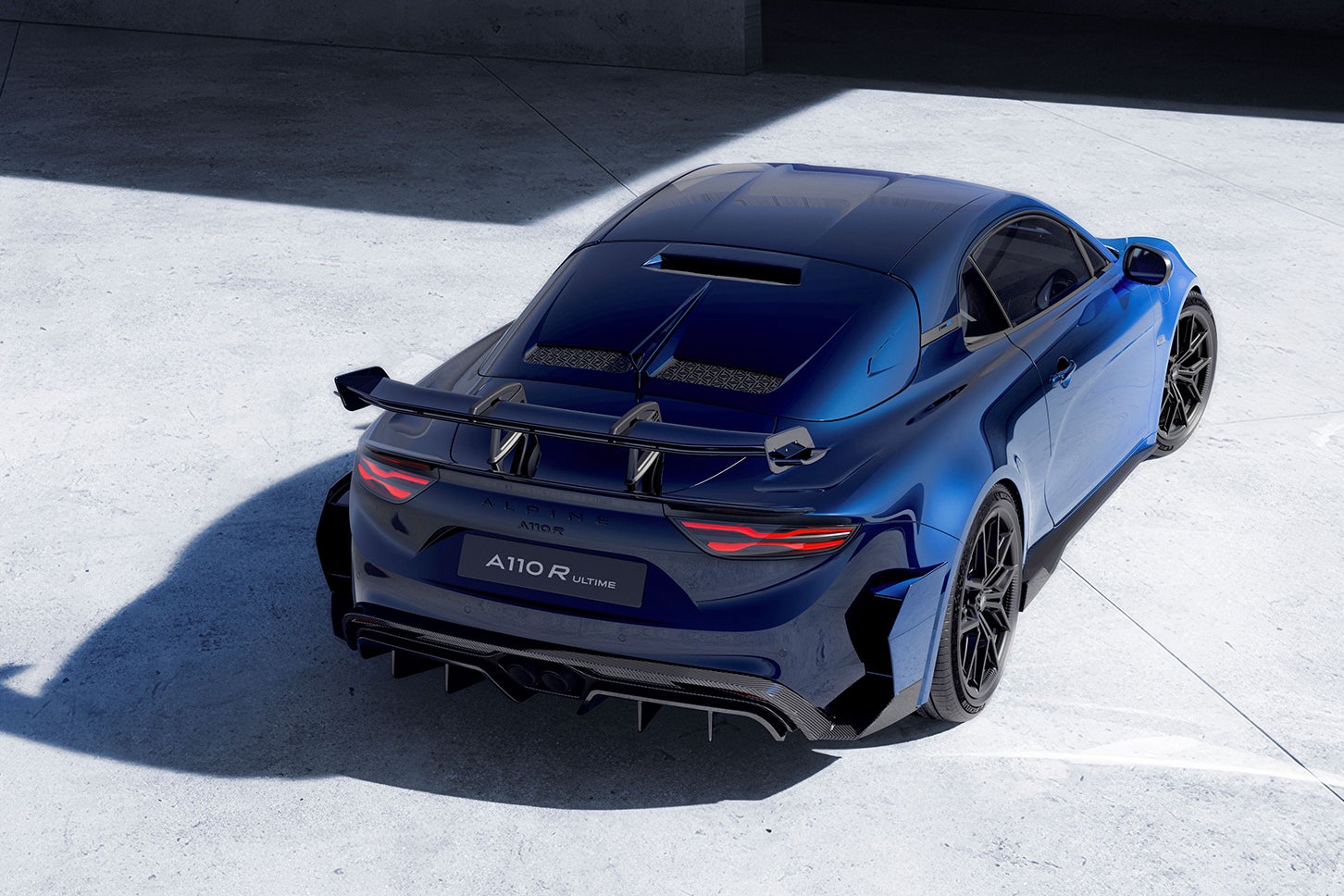 アルピーヌA110 Rウルティム|Alpine A110 R Ultime