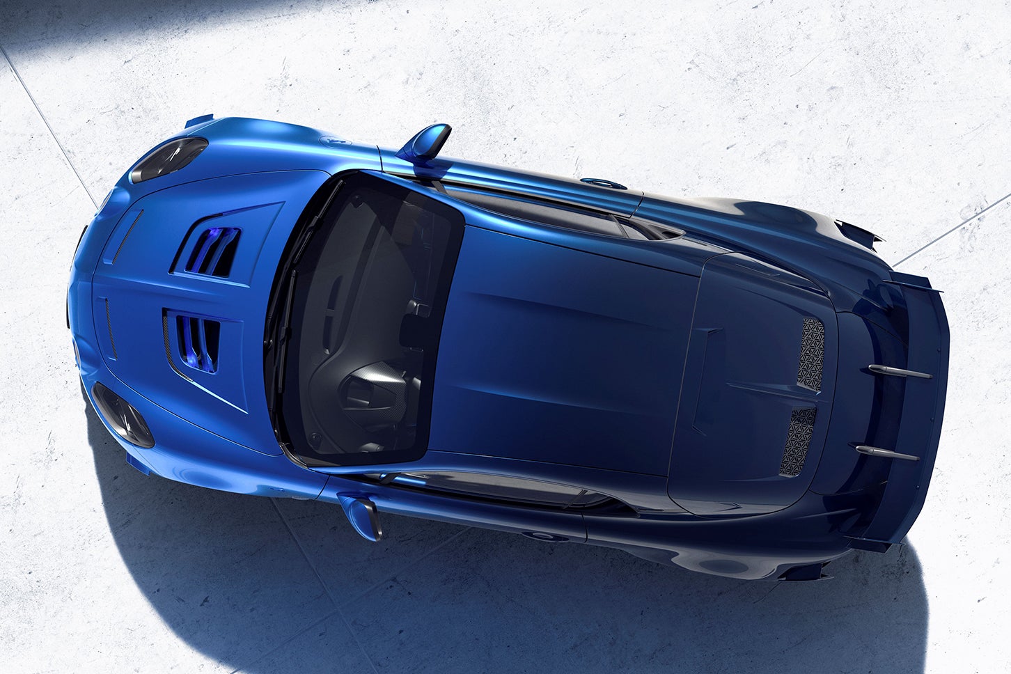 アルピーヌA110 Rウルティム｜Alpine A110 R Ultime