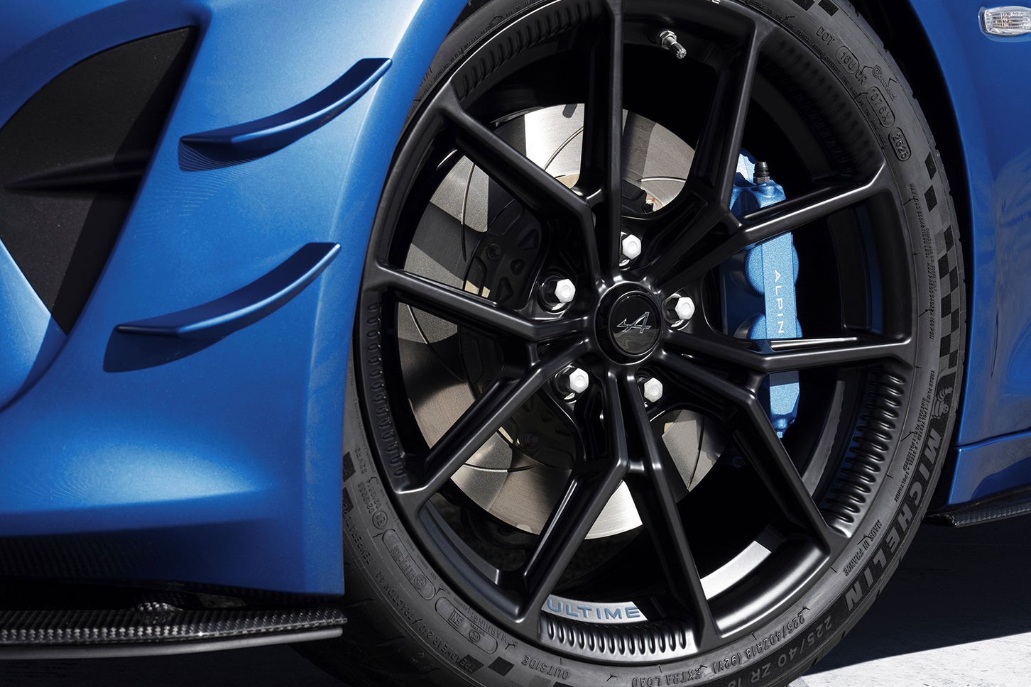 アルピーヌA110 Rウルティム｜Alpine A110 R Ultime