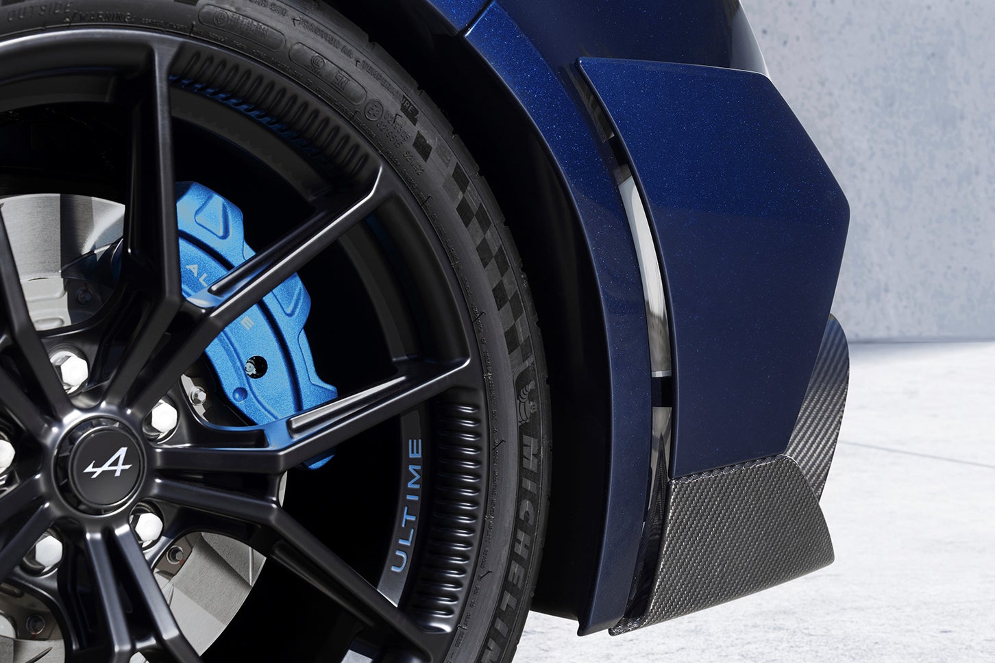 アルピーヌA110 Rウルティム｜Alpine A110 R Ultime
