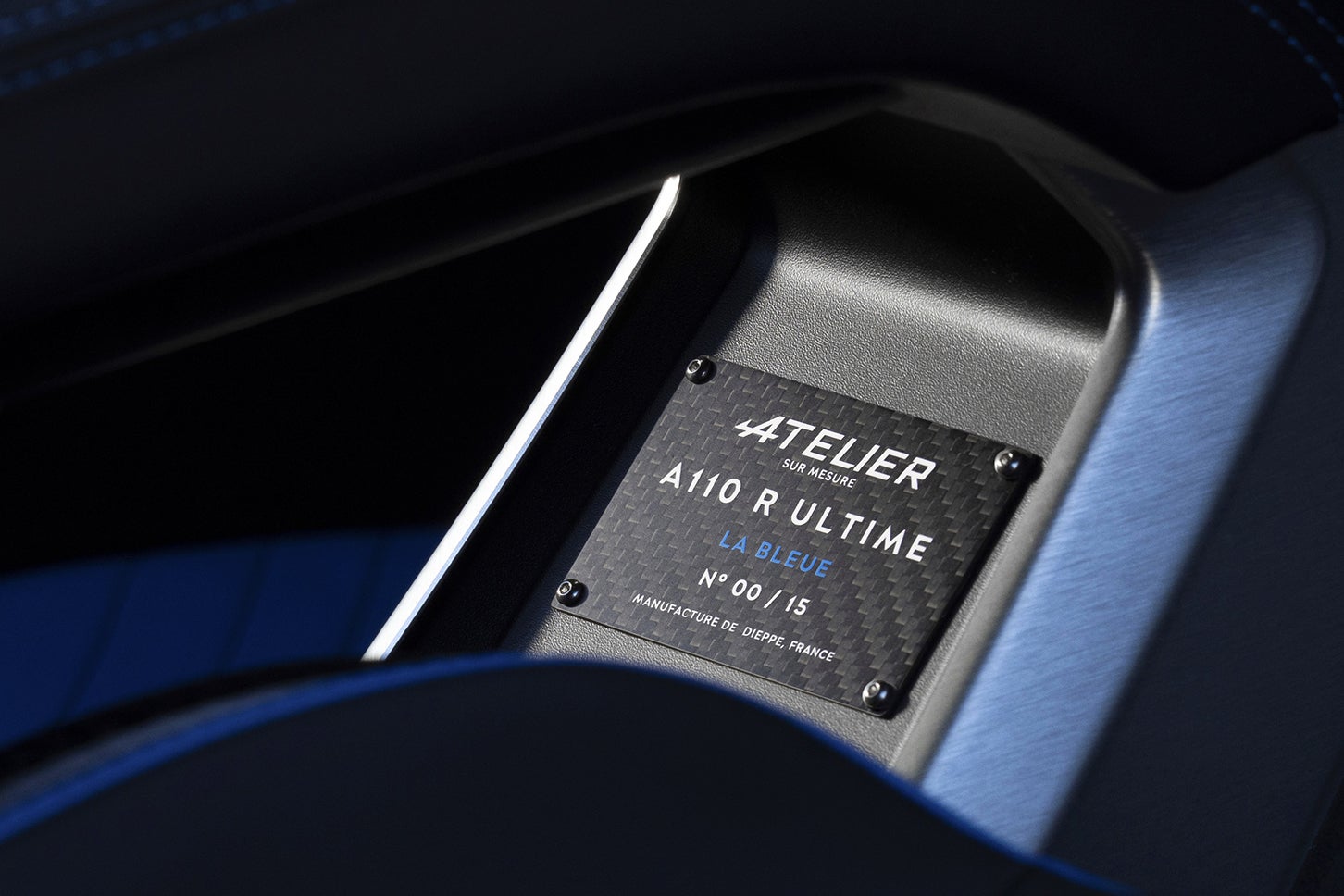 アルピーヌA110 Rウルティム｜Alpine A110 R Ultime