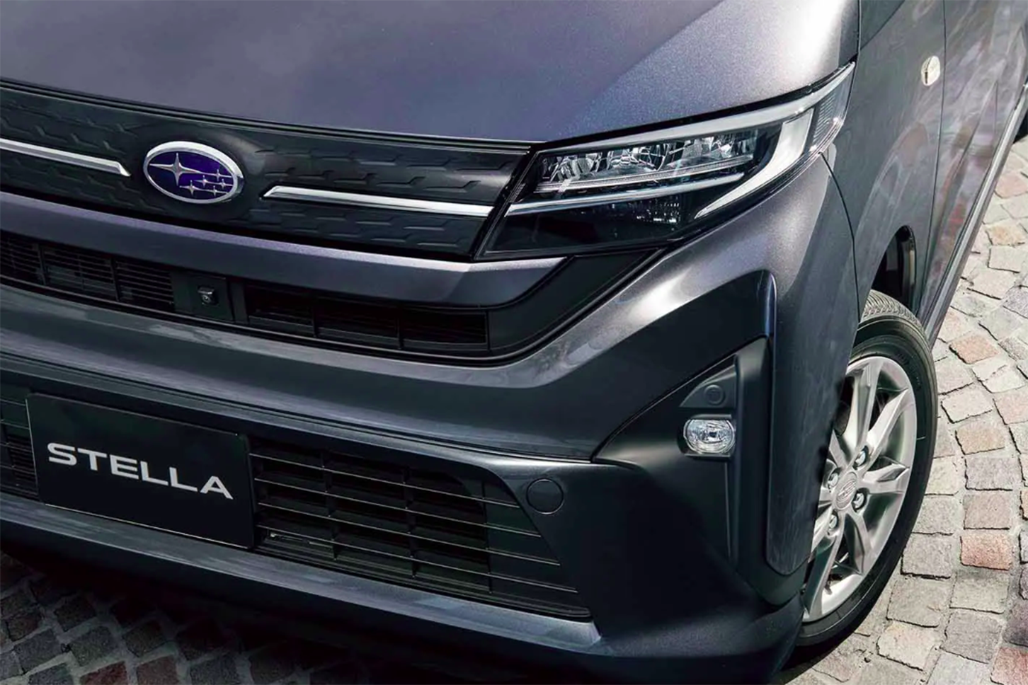 スバル・ステラ｜Subaru Stella