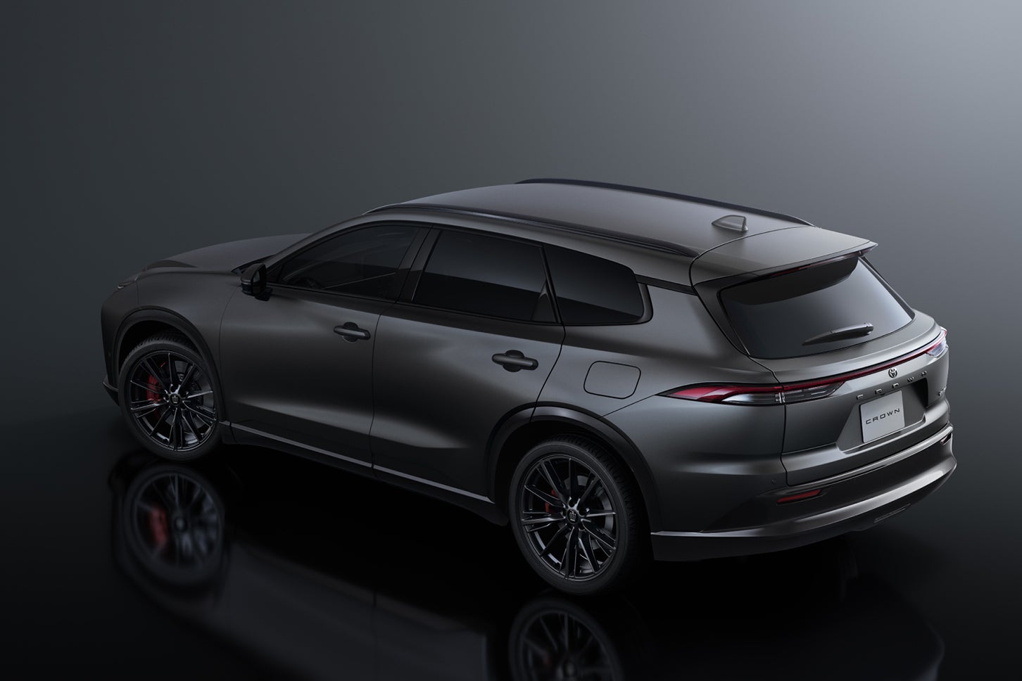 トヨタ・クラウン エステートRS“ザ・リミテッド-マットメタル“｜Toyota Crown Estate RS“The Limited-Matte Metal“