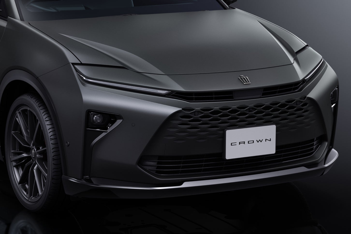 トヨタ・クラウン エステートRS“ザ・リミテッド-マットメタル“｜Toyota Crown Estate RS“The Limited-Matte Metal“