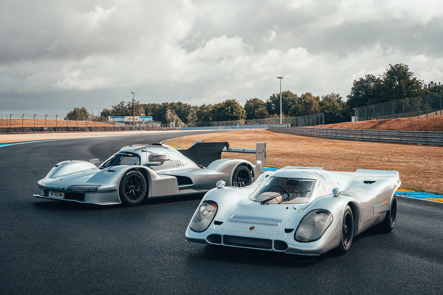 ポルシェ963 RSP & ポルシェ917｜Porsche 963 RSP & Porsche 917
