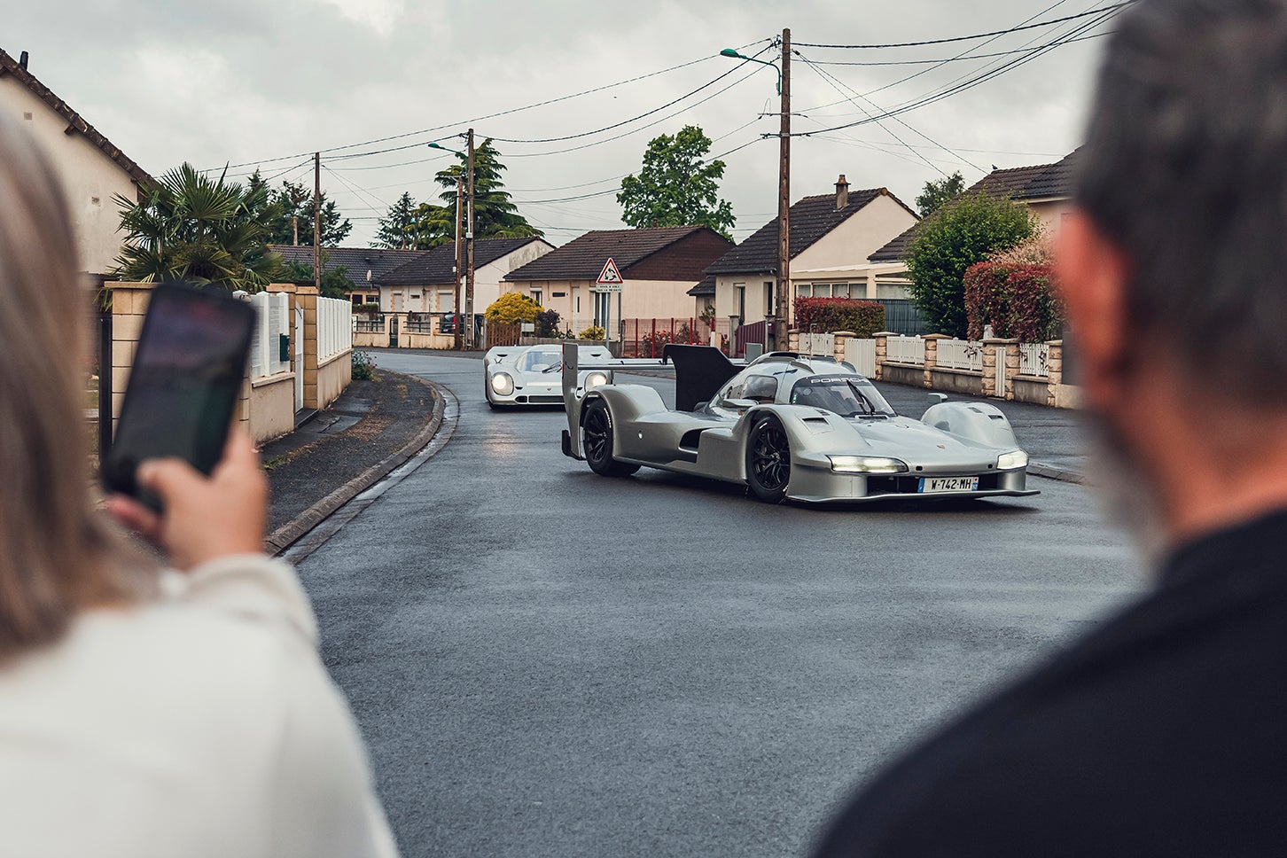 ポルシェ963 RSP & ポルシェ917|Porsche 963 RSP & Porsche 917