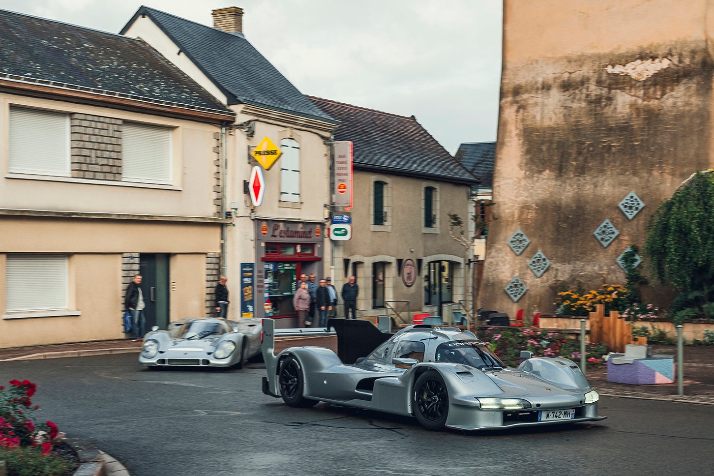 ポルシェ963 RSP & ポルシェ917｜Porsche 963 RSP & Porsche 917