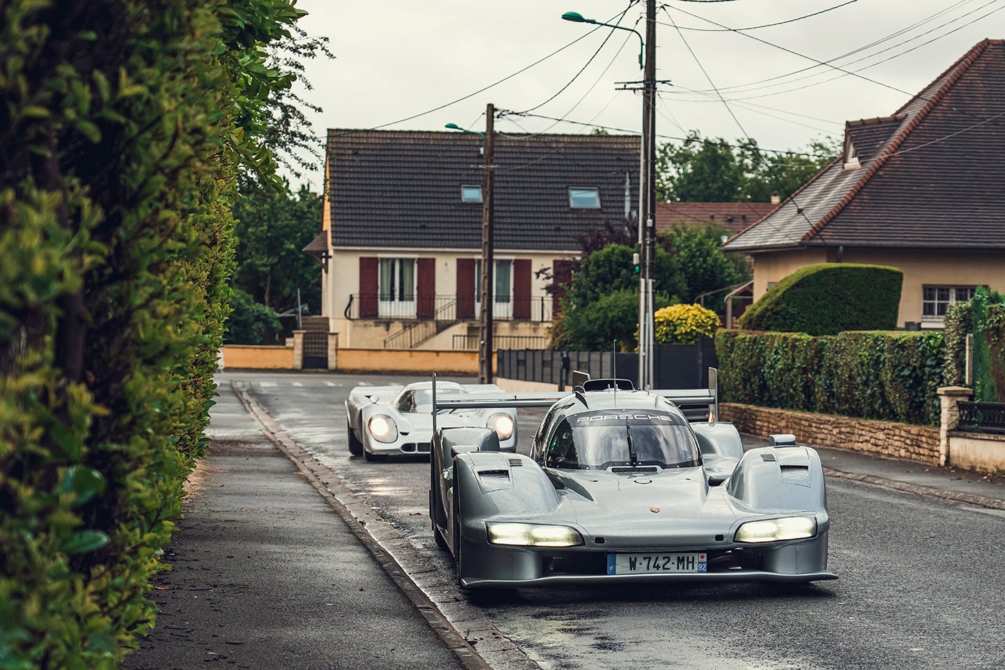 ポルシェ963 RSP & ポルシェ917｜Porsche 963 RSP & Porsche 917