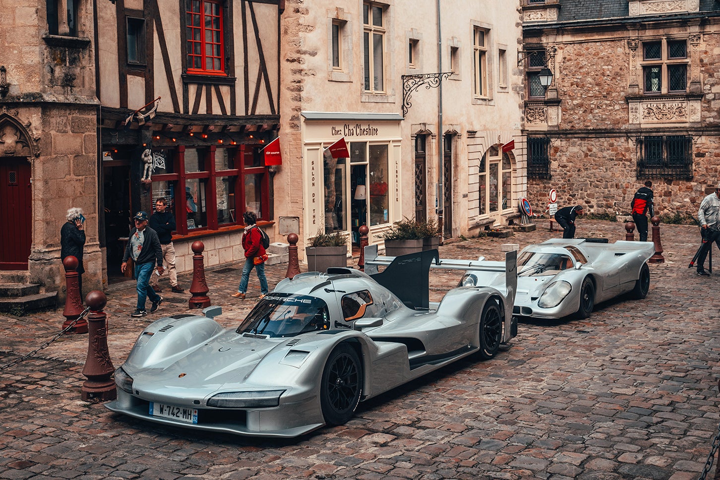 ポルシェ963 RSP & ポルシェ917｜Porsche 963 RSP & Porsche 917
