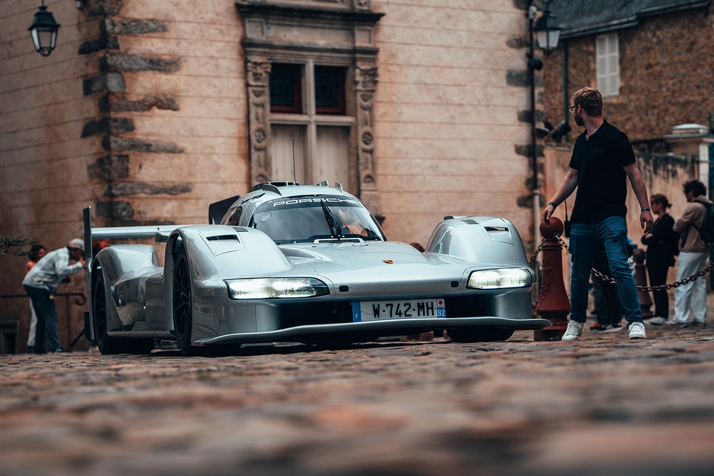 ポルシェ963 RSP｜Porsche 963 RSP