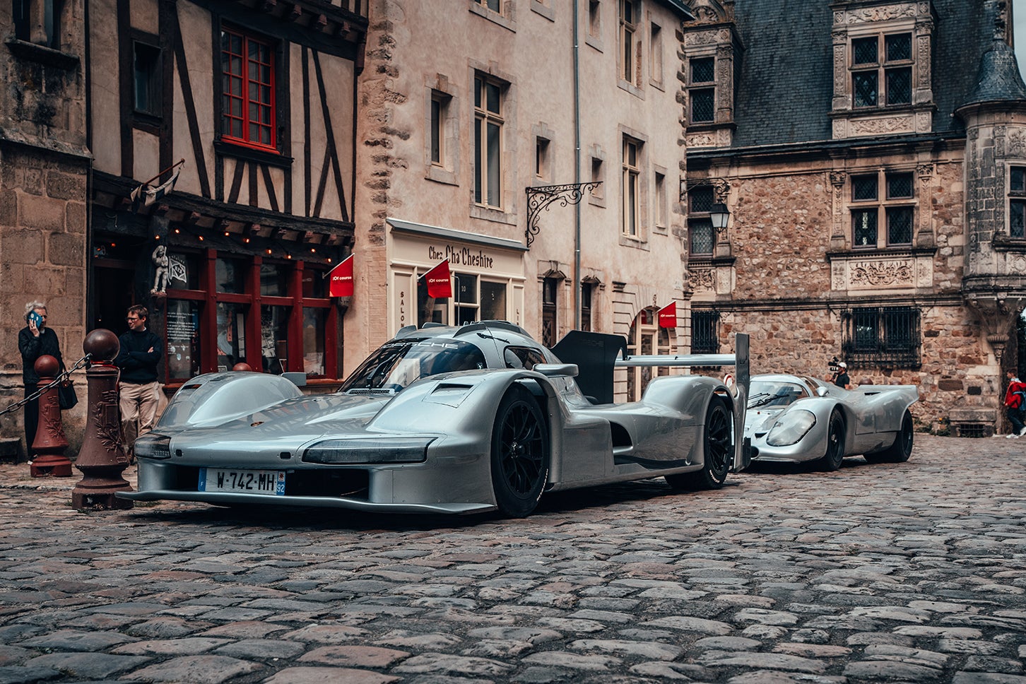 ポルシェ963 RSP & ポルシェ917｜Porsche 963 RSP & Porsche 917