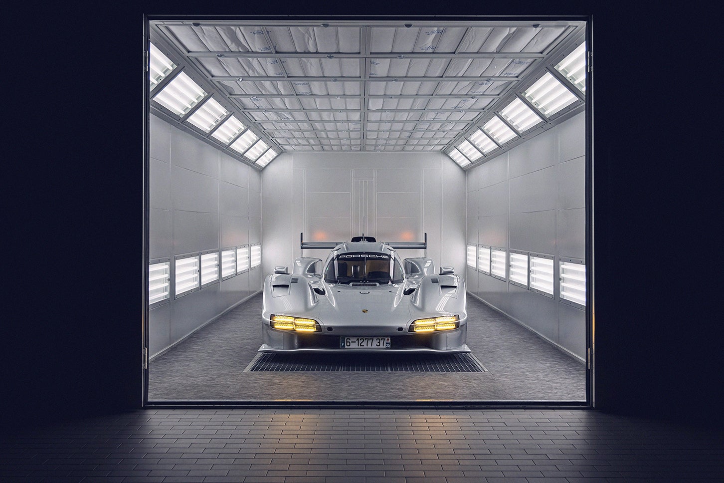 ポルシェ963 RSP｜Porsche 963 RSP