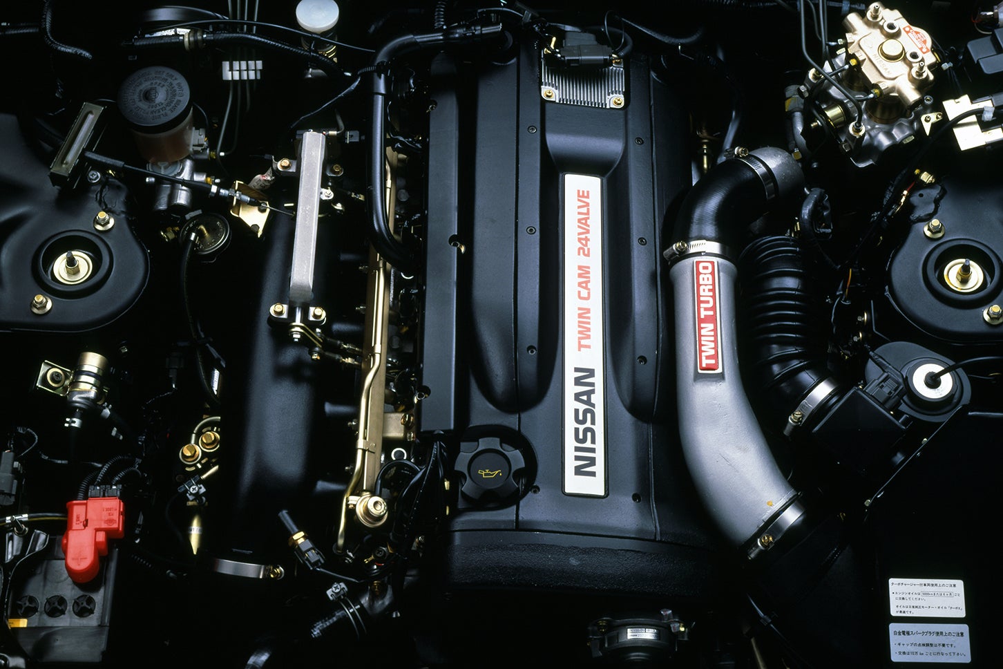 日産スカイライン GT-R（R32型）｜Nissan Skyline GT-R