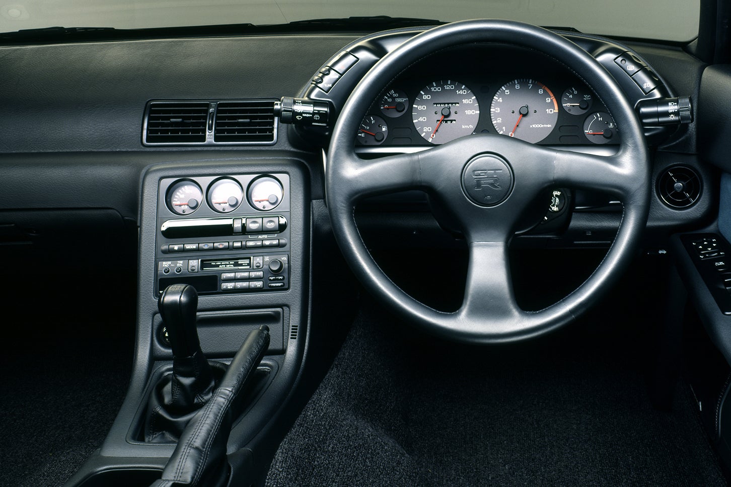 日産スカイライン GT-R（R32型）｜Nissan Skyline GT-R