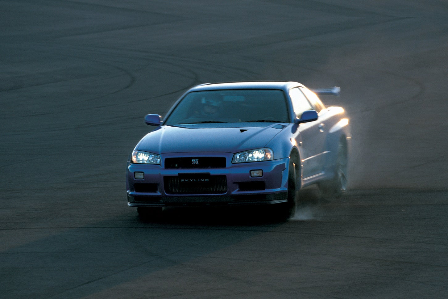 日産スカイライン GT-R（R34型）｜Nissan Skyline GT-R