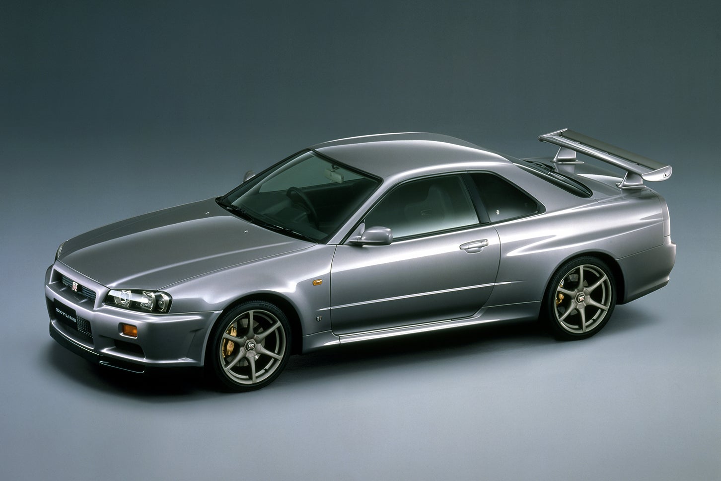 日産スカイライン GT-R（R34型）｜Nissan Skyline GT-R
