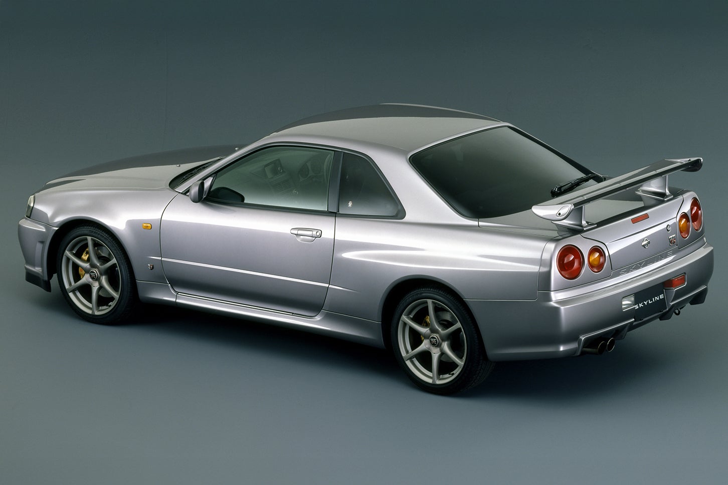 日産スカイライン GT-R（R34型）｜Nissan Skyline GT-R