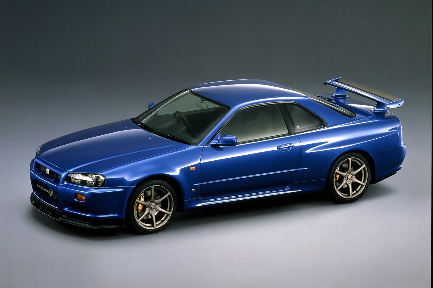 日産スカイライン GT-R（R34型）｜Nissan Skyline GT-R