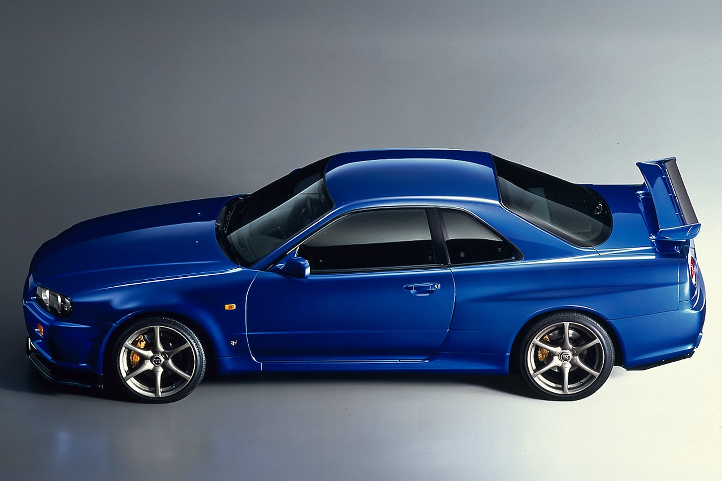 日産スカイライン GT-R（R34型）｜Nissan Skyline GT-R