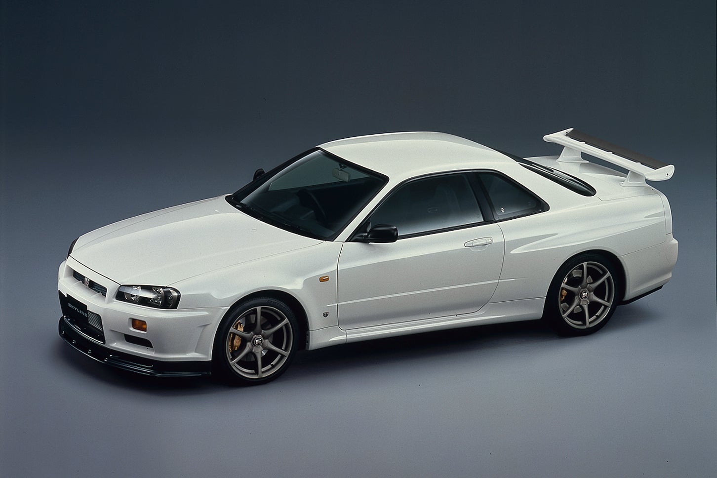 日産スカイライン GT-R（R34型）｜Nissan Skyline GT-R