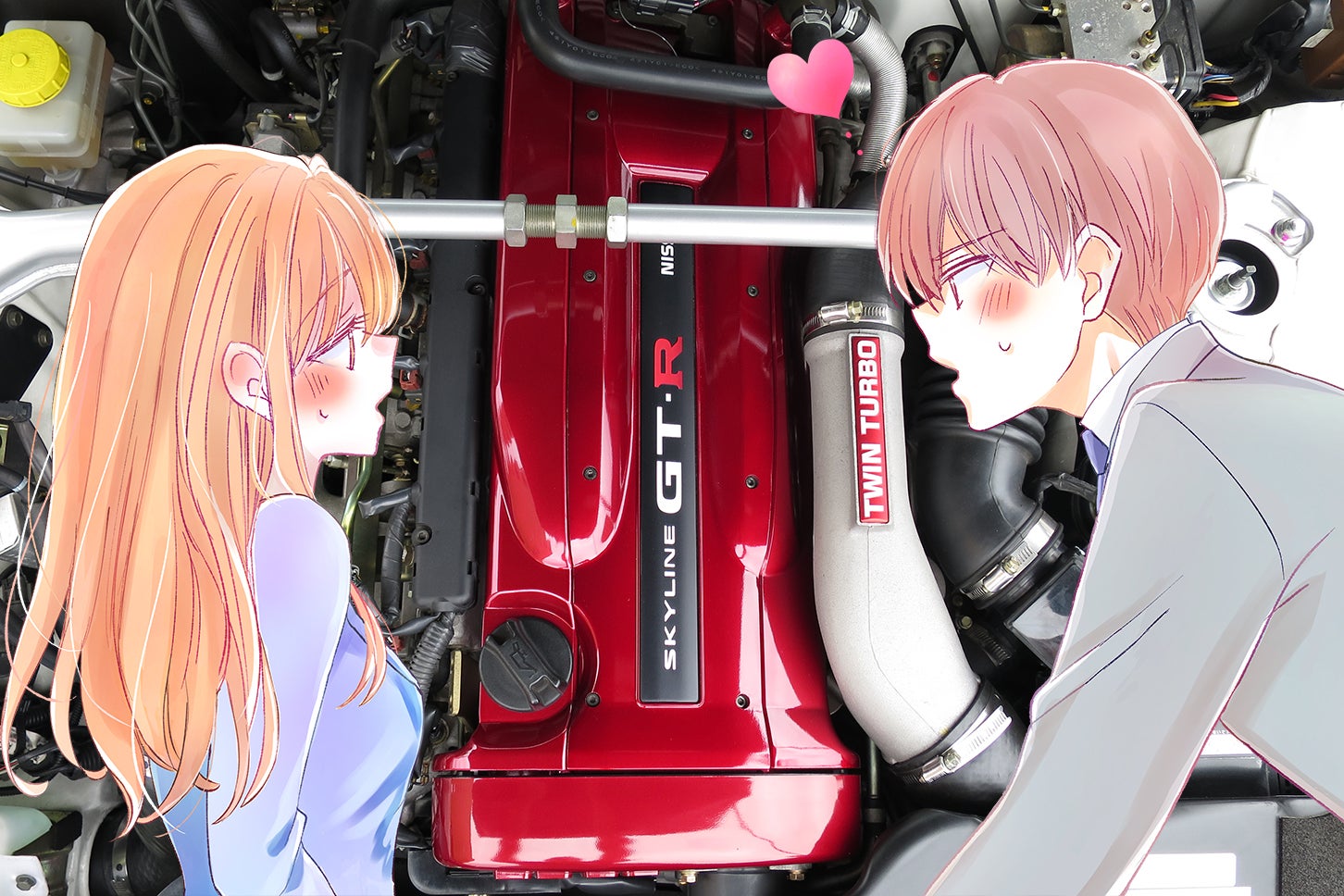 「RB26DETT」と聞いてピンときた君は、間違いなくカーマニアだ。日産がかつて製造していたこの直列6気筒エンジンは、R32型スカイラインで初搭載。以後、R33型、R34型　にも継続して採用された