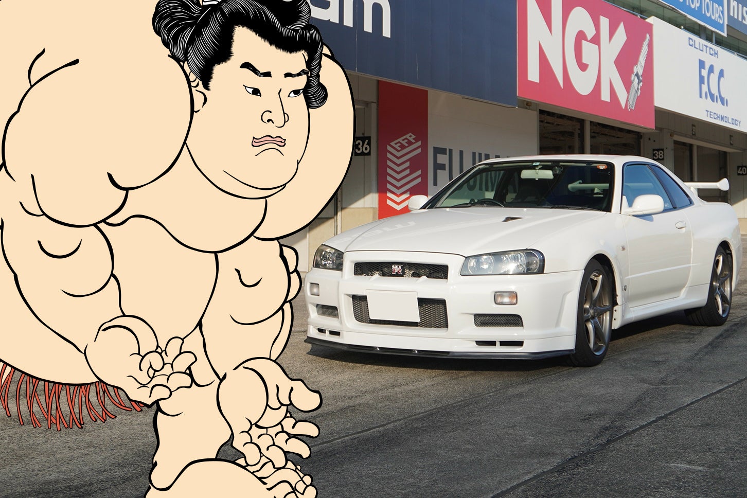 君はエンジンの魅力を相撲の番付に置き換えて話をすることができるか？ 安全運転ドラテクと己の教養を地道に磨き続けることがなにより大事だ！
