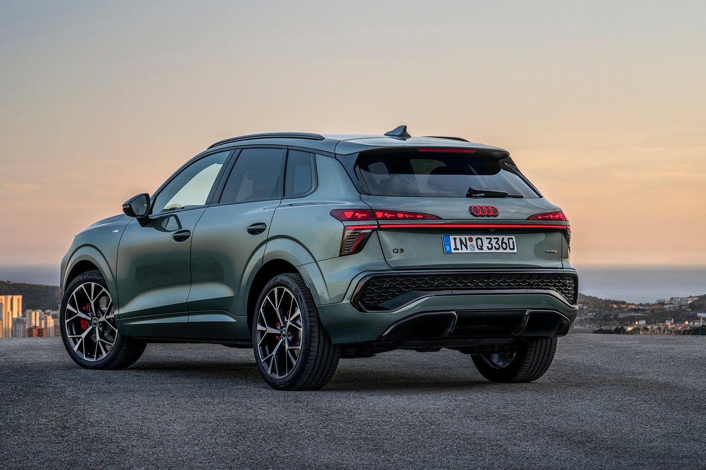 アウディQ3｜Audi Q3