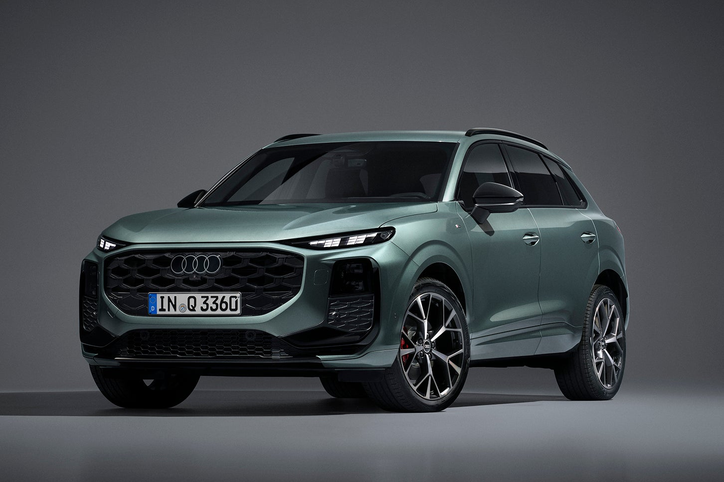 アウディQ3｜Audi Q3
