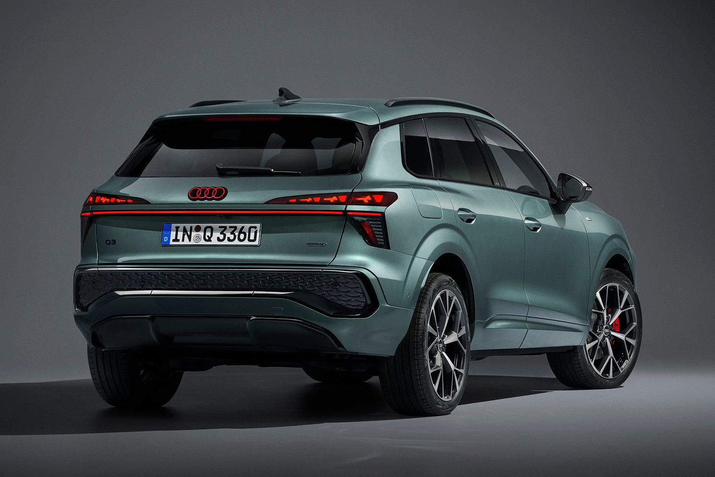 アウディQ3｜Audi Q3