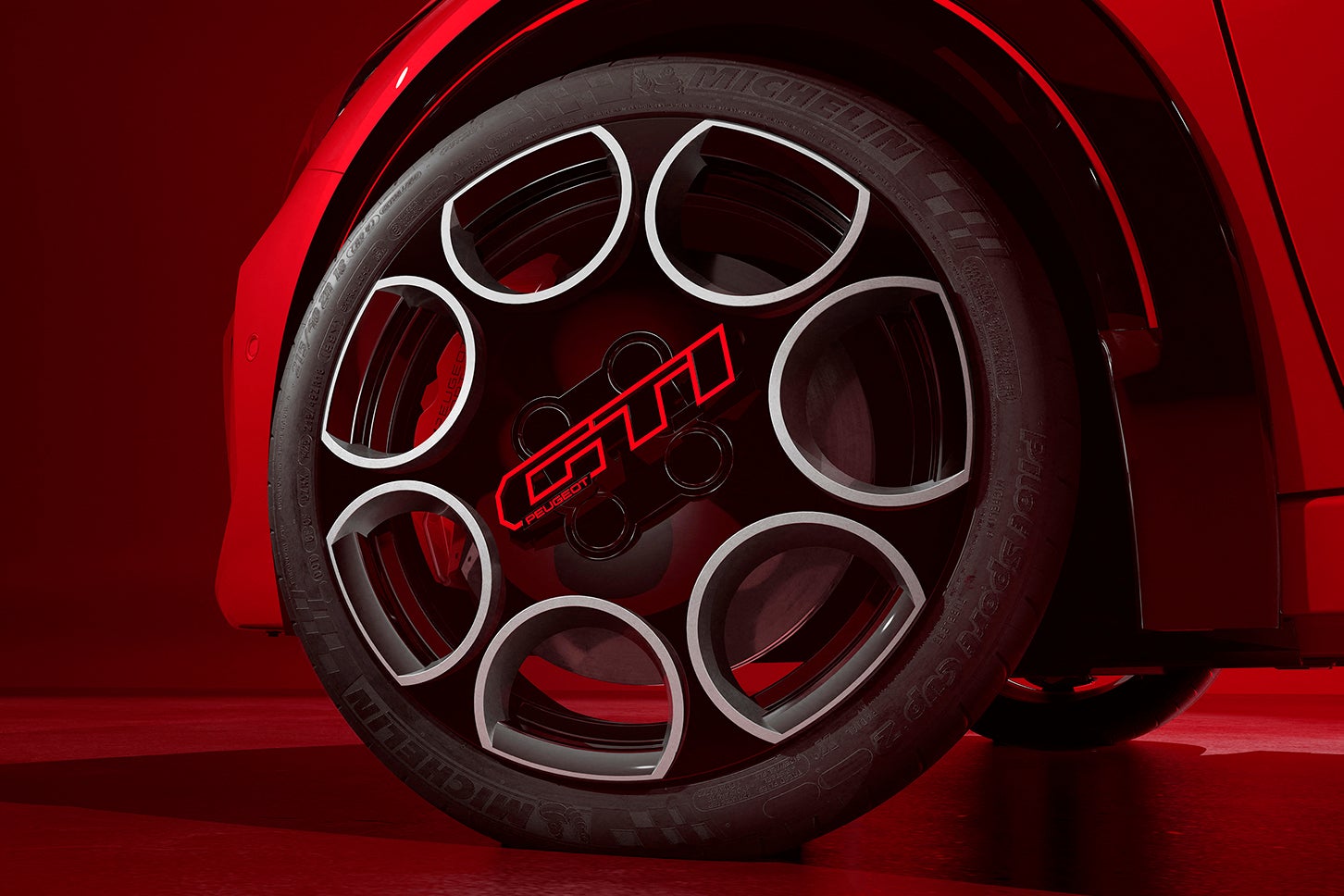 プジョーE-208 GTi|Peugeot E-208 GTi