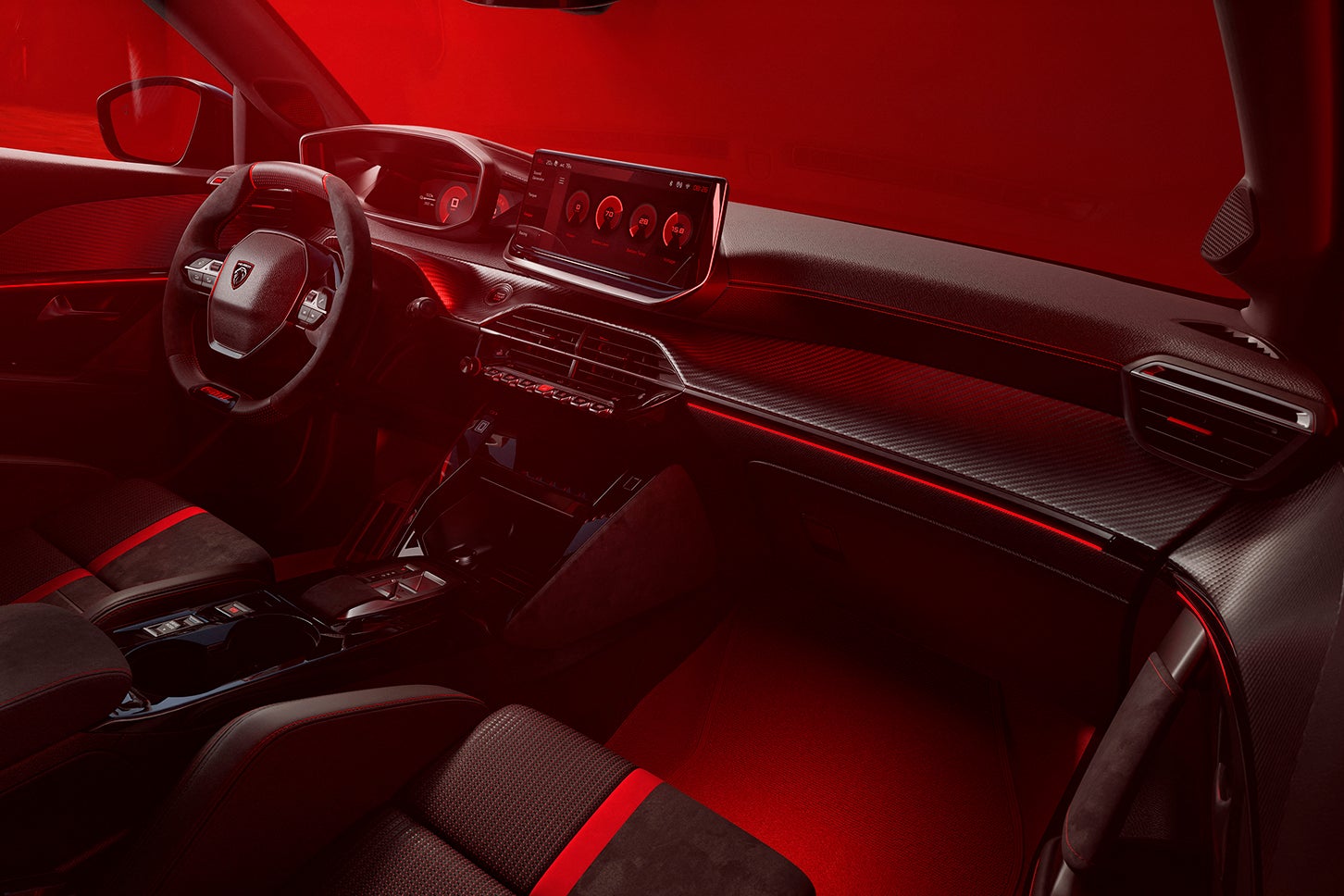 プジョーE-208 GTi｜Peugeot E-208 GTi