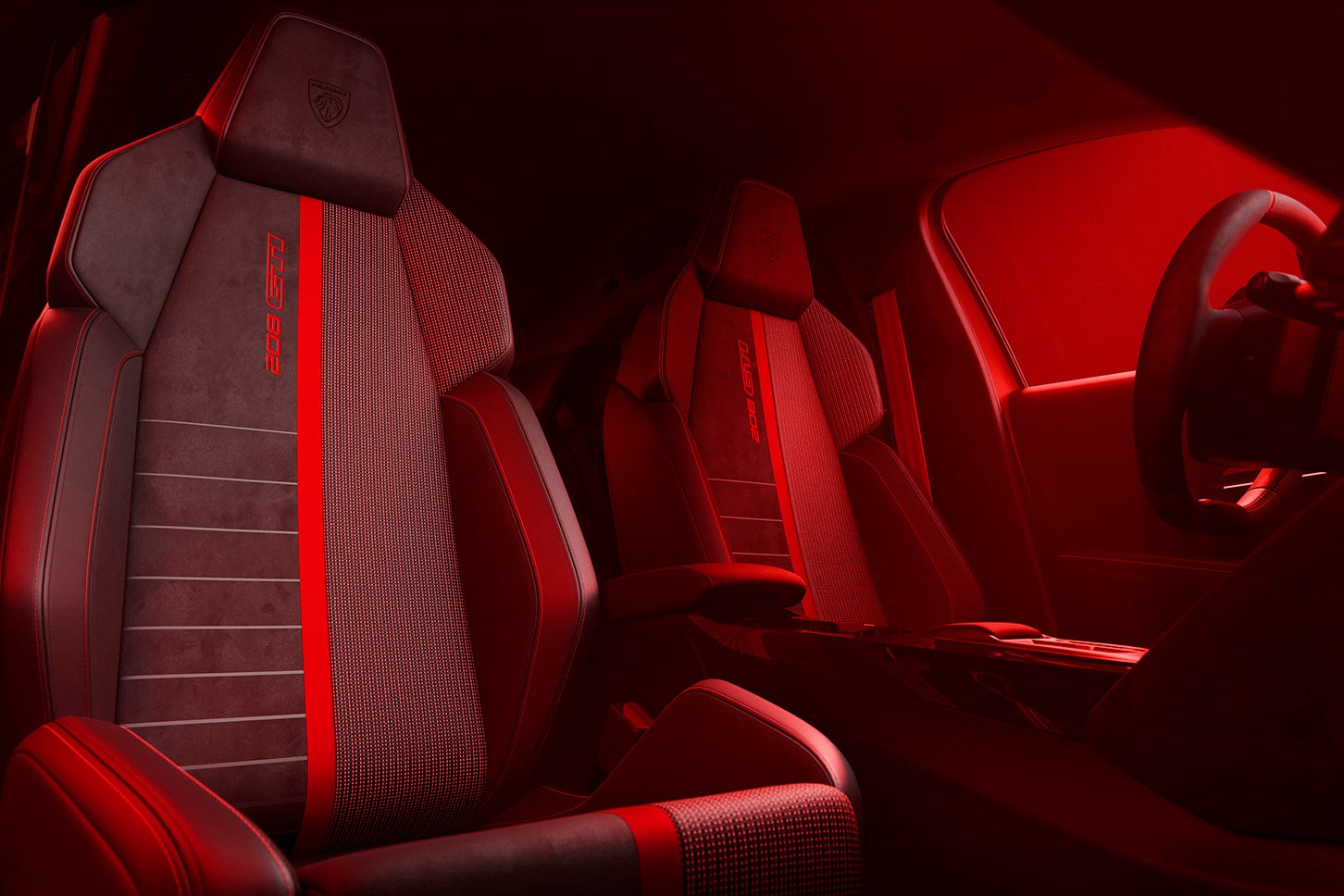 プジョーE-208 GTi｜Peugeot E-208 GTi