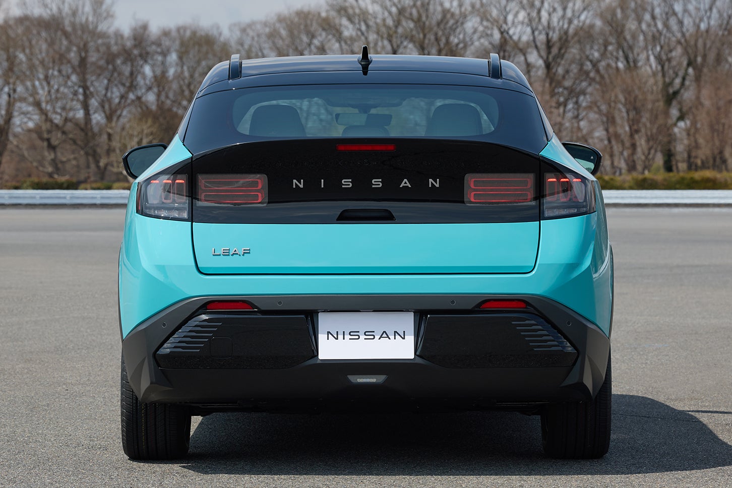 日産リーフ|Nissan Leaf