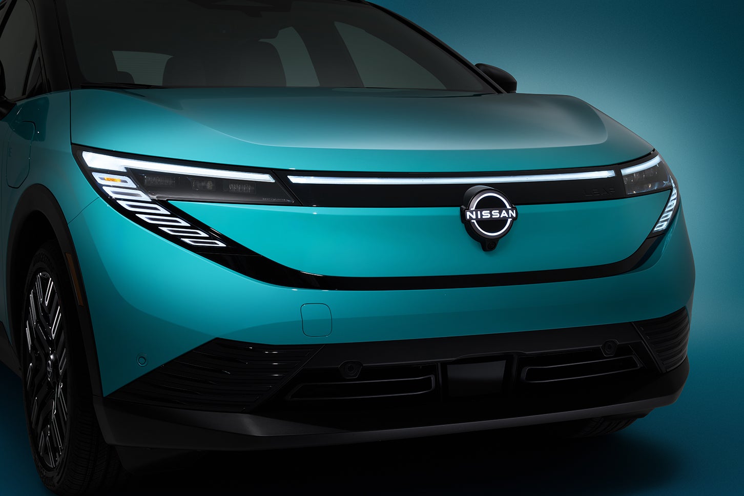 日産リーフ｜Nissan Leaf