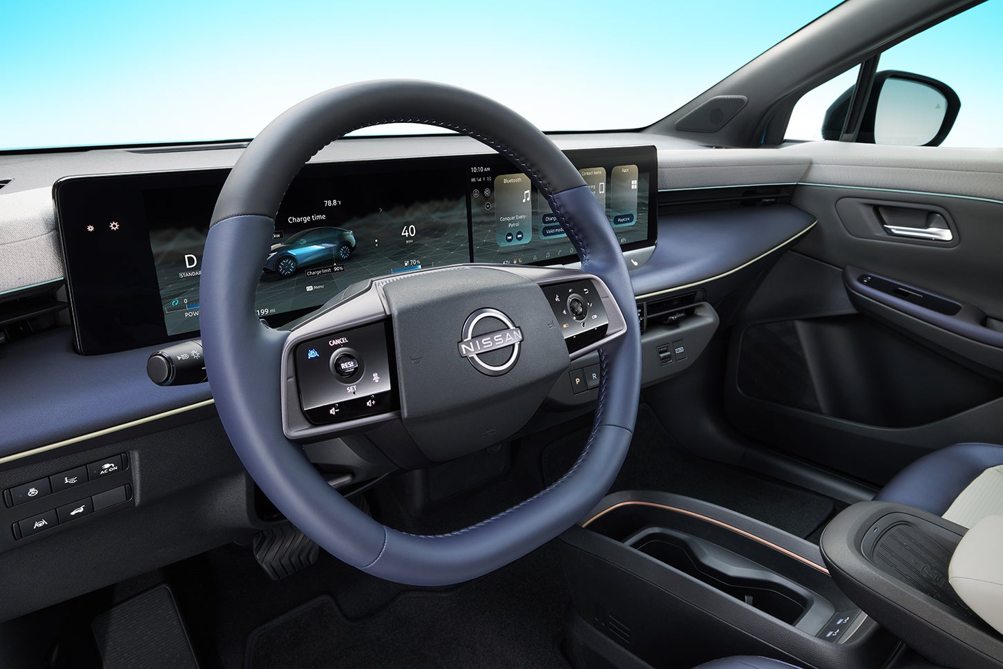 日産リーフ｜Nissan Leaf
