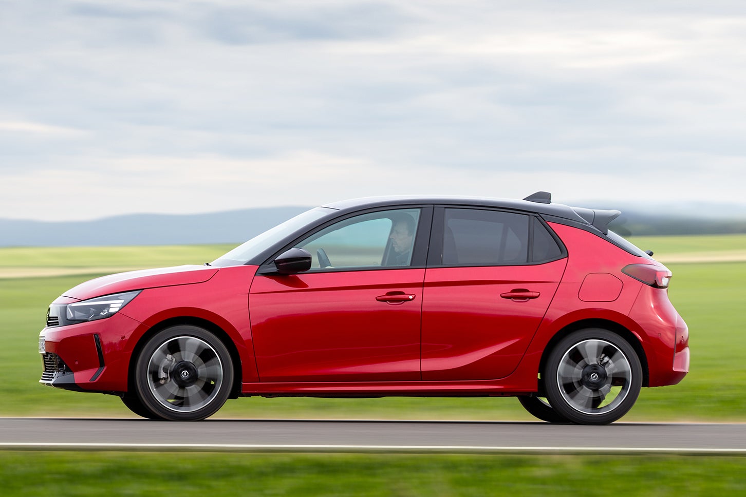 オペル・コルサ ハイブリッド｜Opel Corsa Hybrid