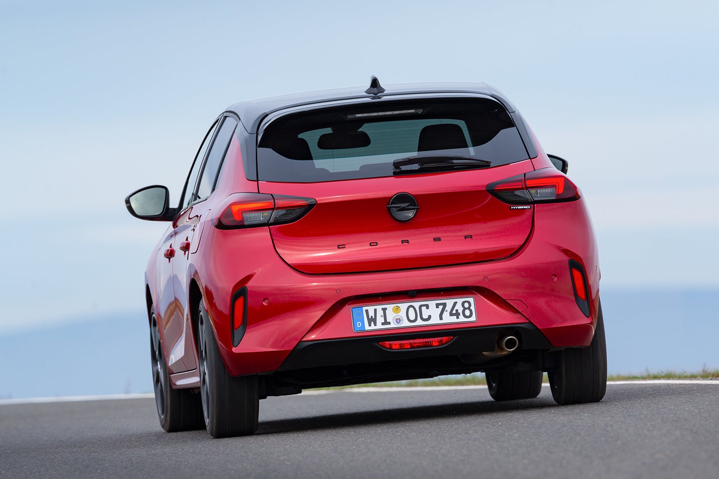 オペル・コルサ ハイブリッド｜Opel Corsa Hybrid