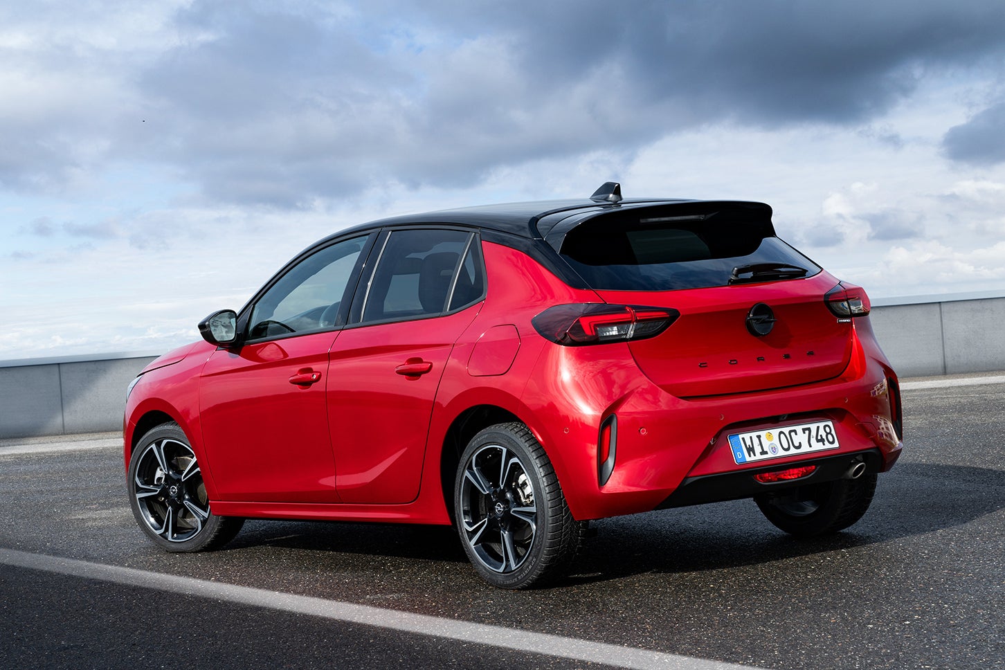 オペル・コルサ ハイブリッド｜Opel Corsa Hybrid