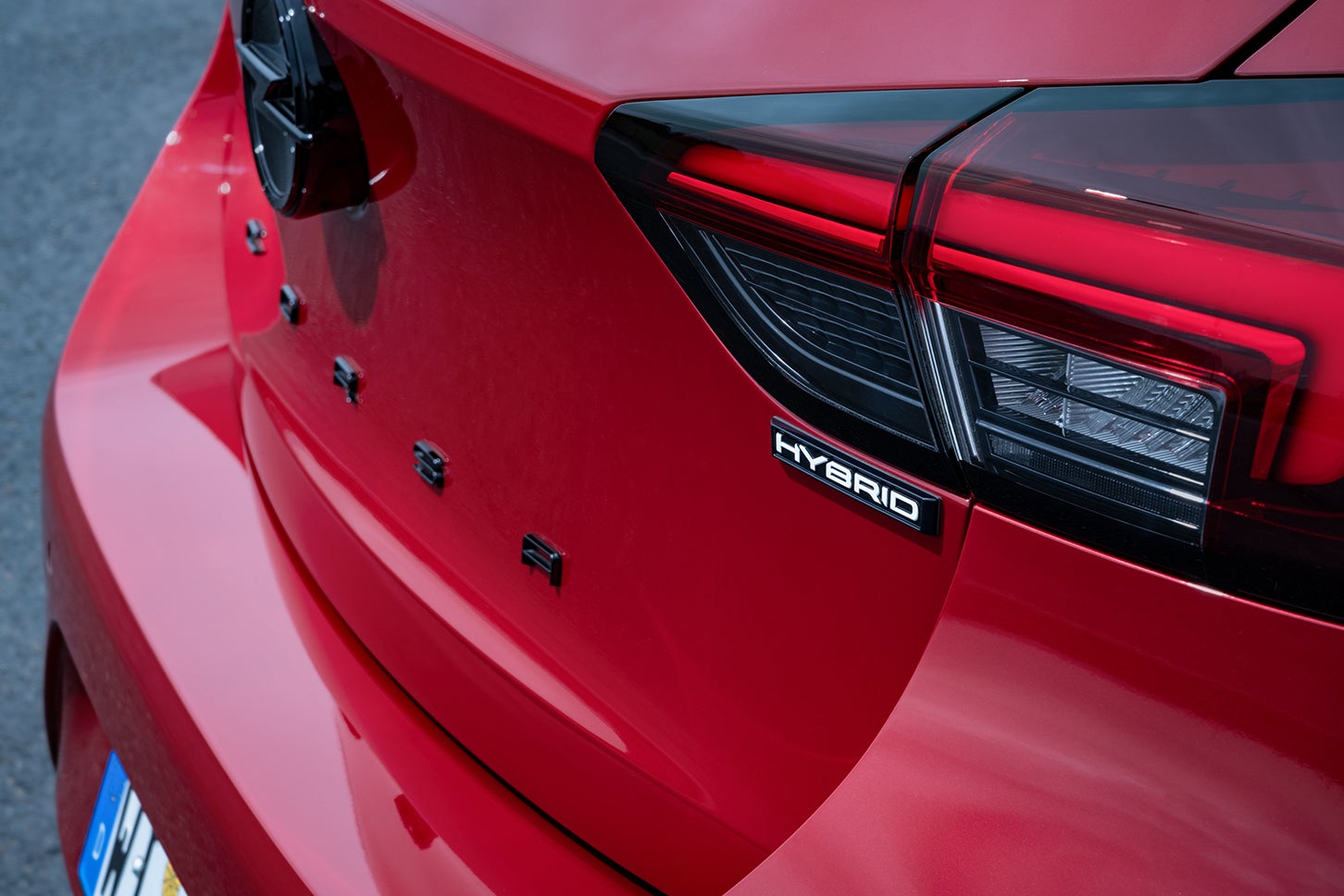 オペル・コルサ ハイブリッド｜Opel Corsa Hybrid