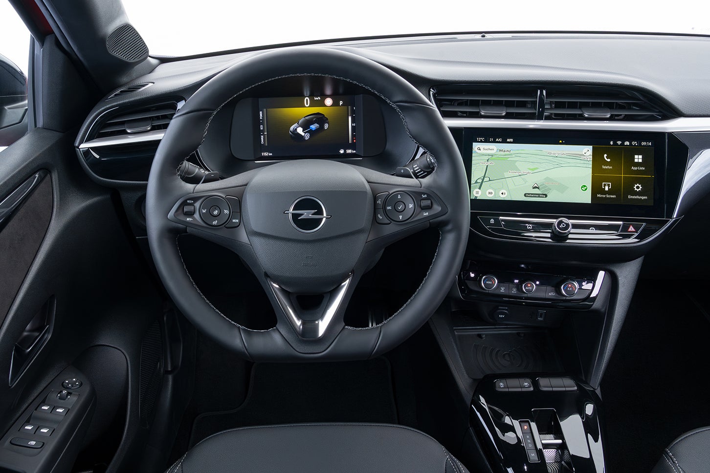 オペル・コルサ ハイブリッド｜Opel Corsa Hybrid