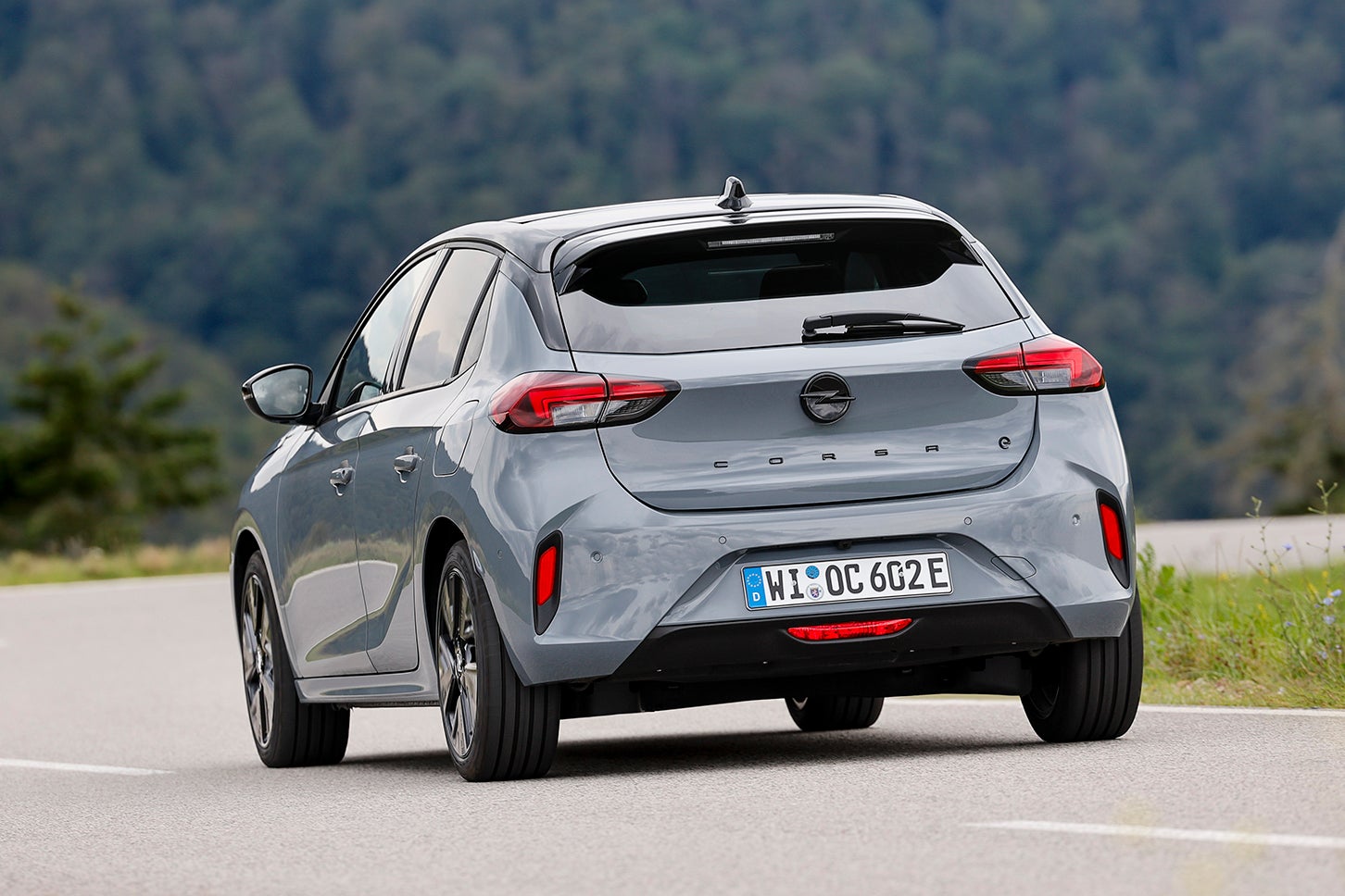 オペル・コルサ エレクトリック｜Opel Corsa Electric