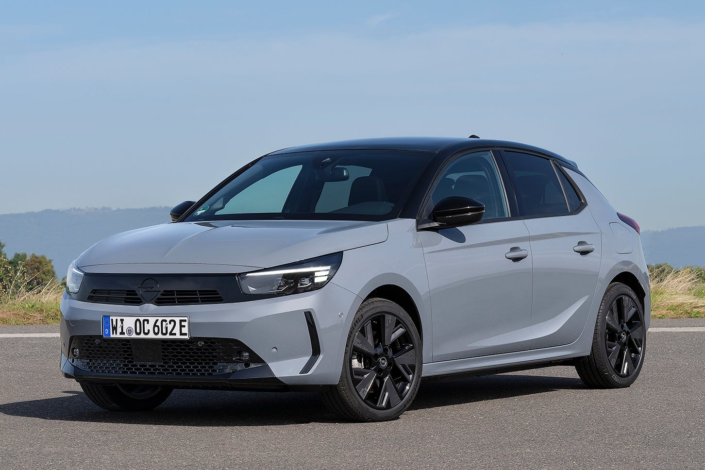 オペル・コルサ エレクトリック｜Opel Corsa Electric