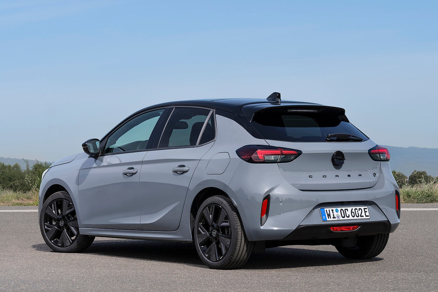 オペル・コルサ エレクトリック｜Opel Corsa Electric