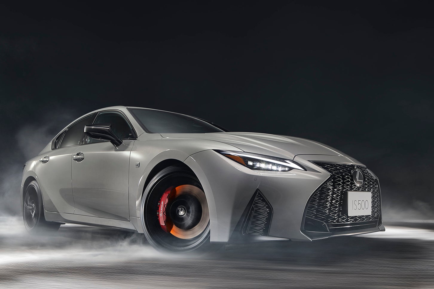 レクサスIS500“クライマックスエディション”｜Lexus IS500“Climax Edition”
